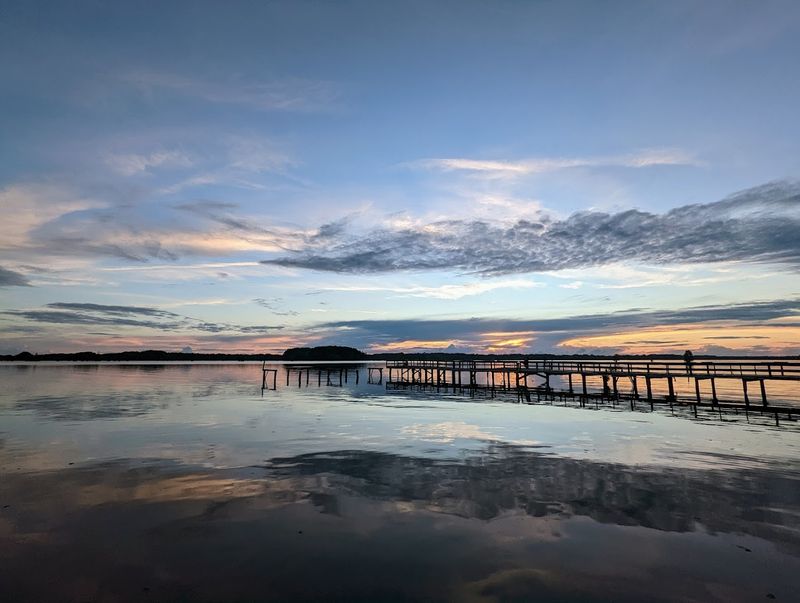 What Still Lies Beneath Lake Marion