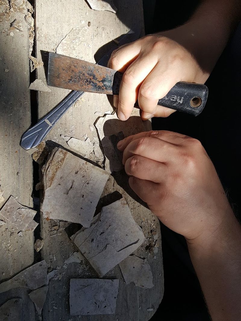 How The Shale Splitting Process Works For First-Timers