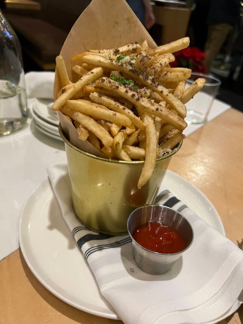 Earthy Without Overdoing It