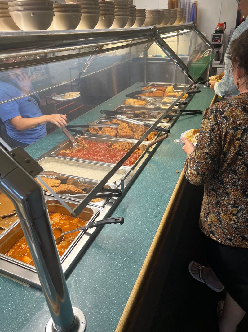 How To Get The Most Out Of The Buffet