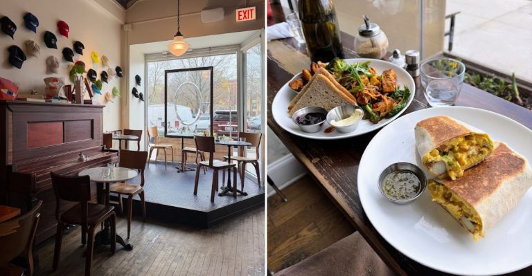 How This Chicago, Illinois Brunch Café Became One Of The City’s Most Talked-About Spots