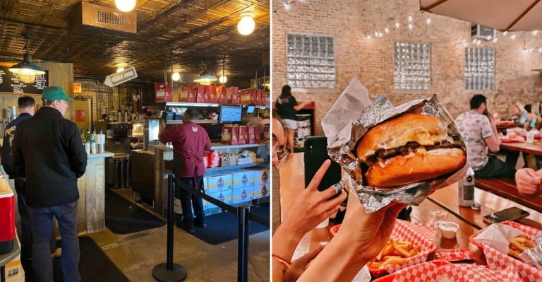 How This Chicago, Illinois Burger Joint Became One Of The City’s Most Popular Spots