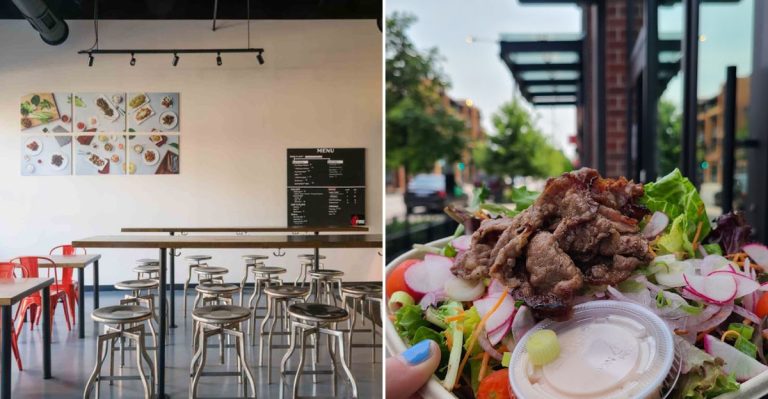 How This Chicago, Illinois Korean BBQ Restaurant Took The Local Food Scene By Storm