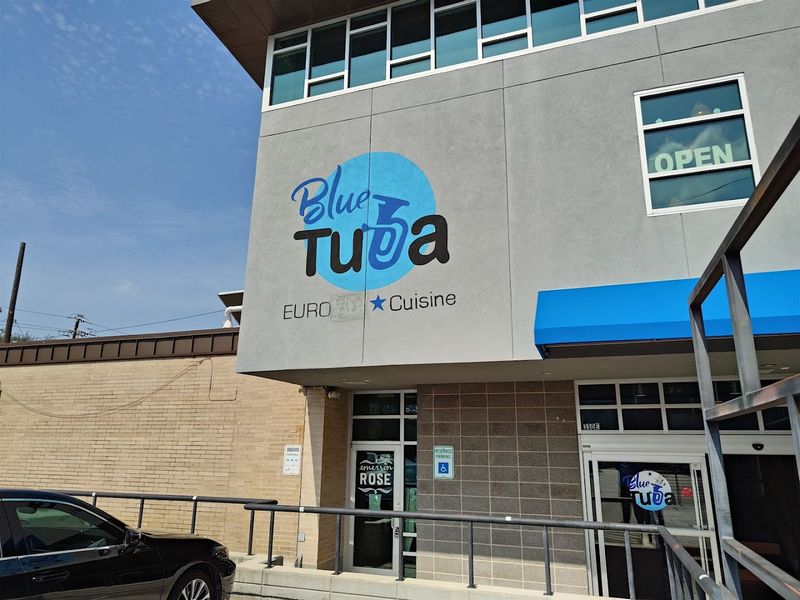 Why You Should Make The Trip To Blue Tuba Right Now