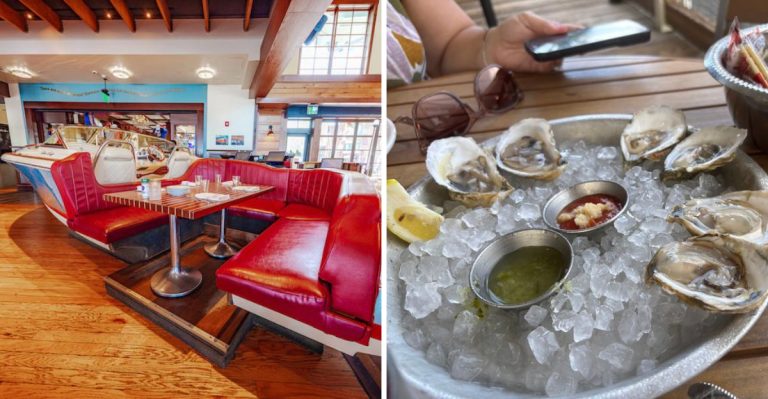 How This Florida Seafood Restaurant Became The Talk Of 2026