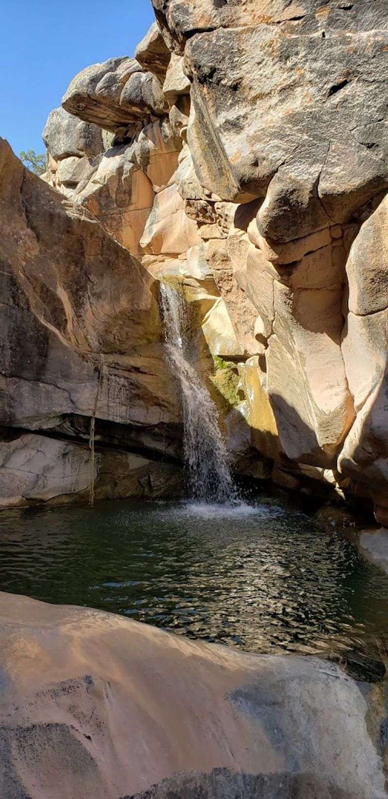 Making It A Proper Mini Adventure