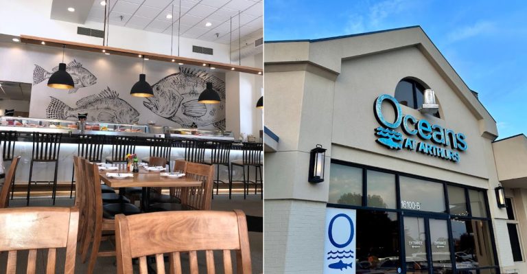 How This Little Rock Seafood Restaurant Became One Of Arkansas’s Most Buzzed-About Spots In 2026