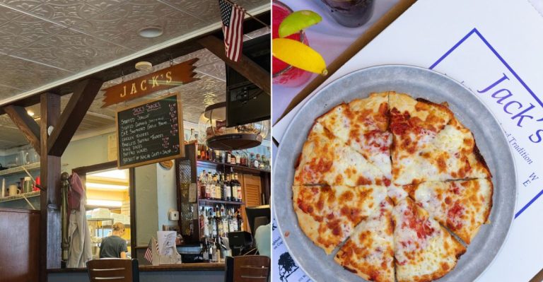 How This Massachusetts Pizza Lounge Made Tuesday The Best Day For Pizza Lovers