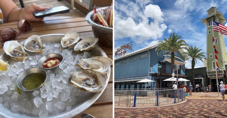 How This Orlando, Florida Seafood Restaurant Became The Talk Of 2026