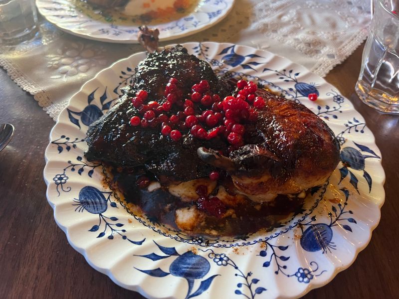 The Chicken That Broke the Internet