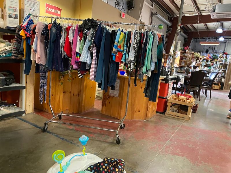 How This Store Compares To Chain Thrift Shops How This Store Compares To Chain Thrift Shops