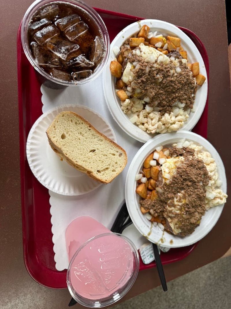 How To Actually Eat A Garbage Plate Without Embarrassing Yourself