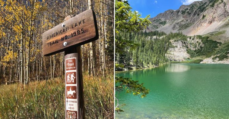 How To Complete This Alpine Lake Trail Near Aspen With A Dreamy Reward For Serious Hikers (With Tips)