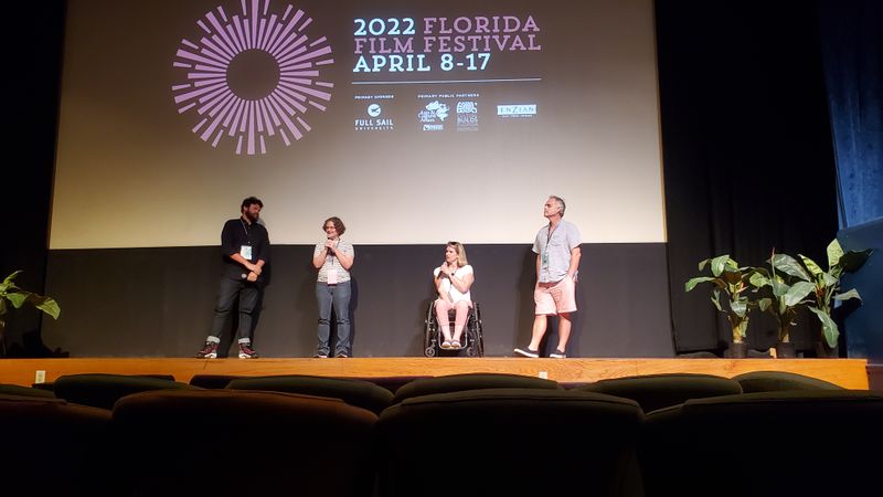 The Florida Film Festival Heartbeat