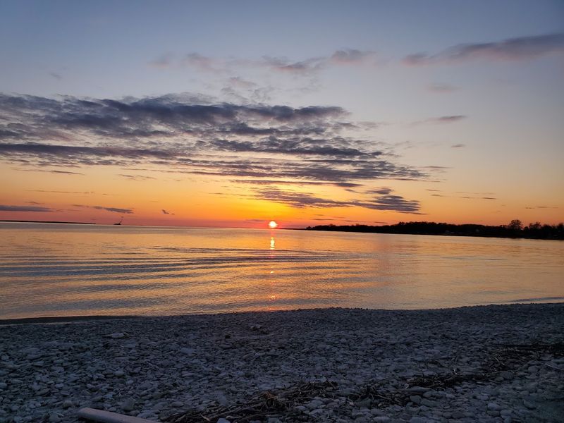 The Sunsets That Stop You Cold