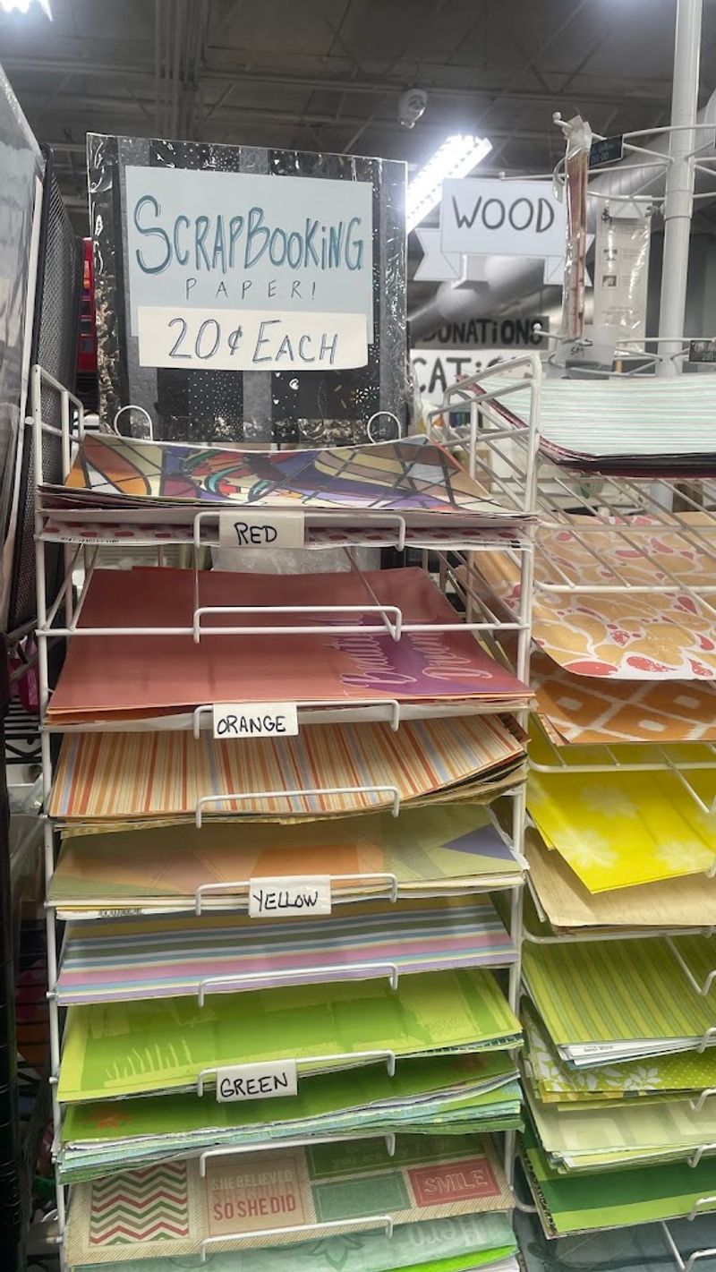 How To Get To This Creative Reuse Shop