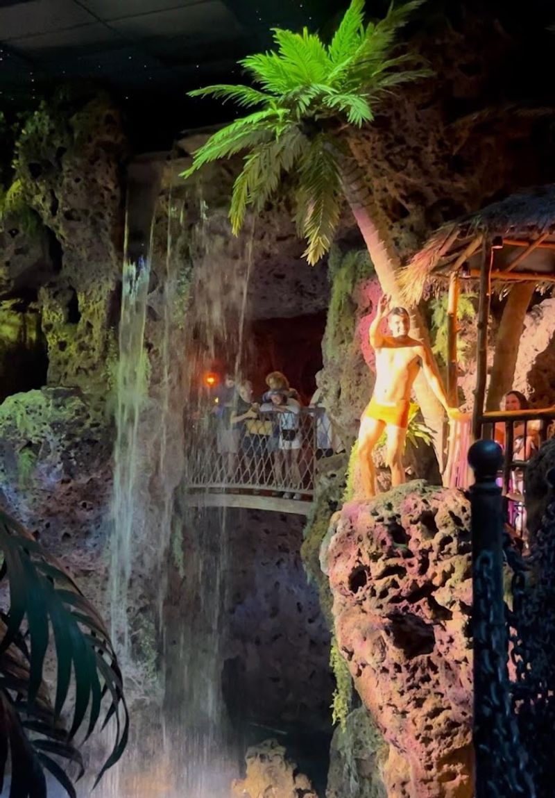 Families, Couples, And Solo Visitors All Leave Happy