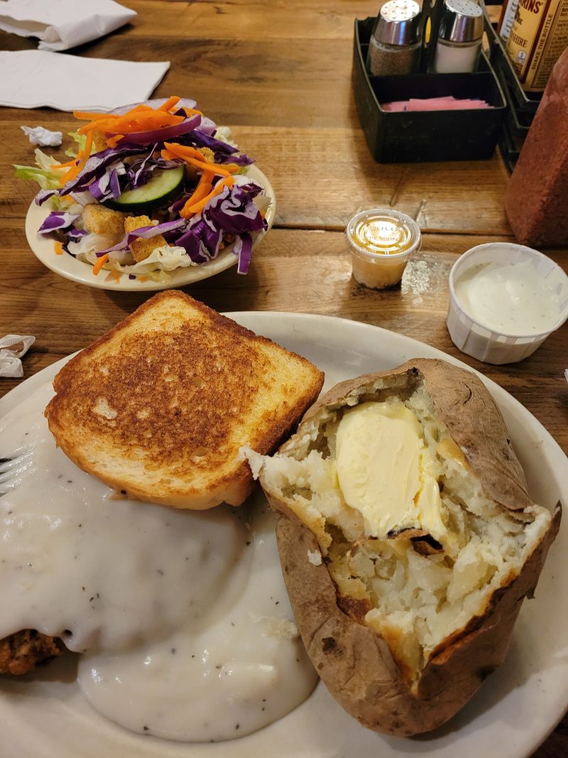 Sides With Personality, Not Just Space Fillers