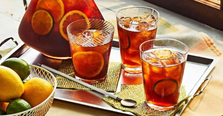 How To Order Sweet Tea In Georgia The Right Way (Yes, There’s A Rule)