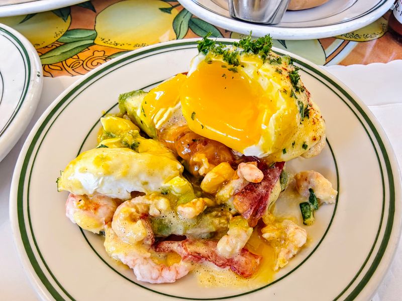 Benedicts Worth Writing Home About