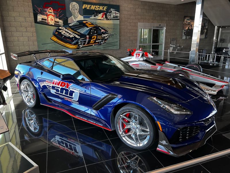 The Atmosphere Inside the Museum