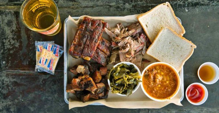 How To Tackle An All-You-Can-Eat Texas BBQ Buffet Without Regrets
