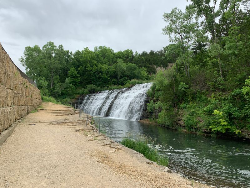 Parking, Paths, And Easy Access