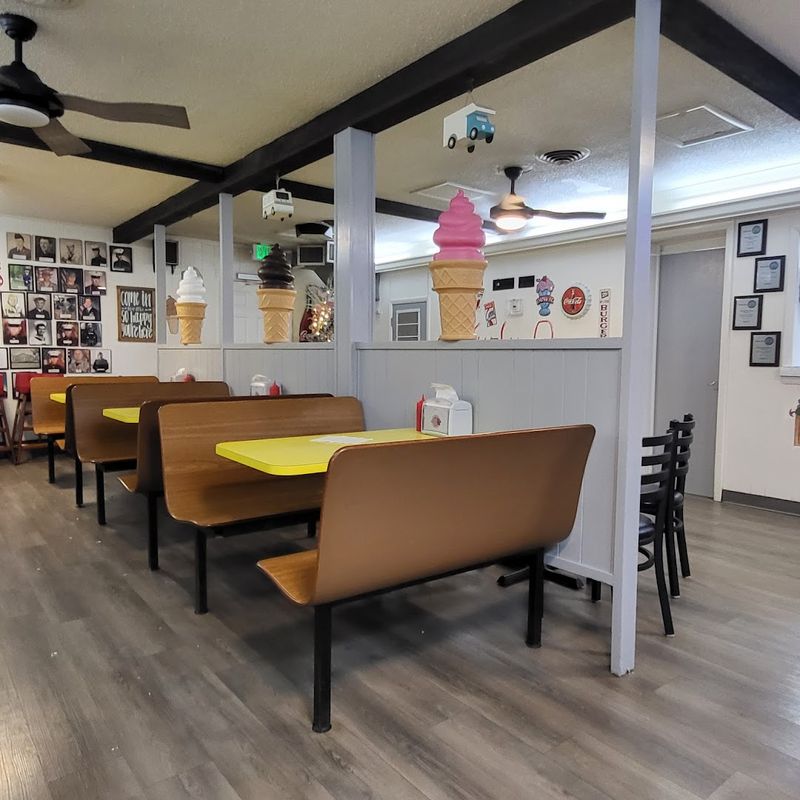 Friendly Staff And Fast Service 