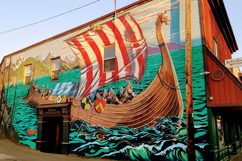 How a Fishing Village Became Washington's Little Norway How a Fishing Village Became Washington's Little Norway