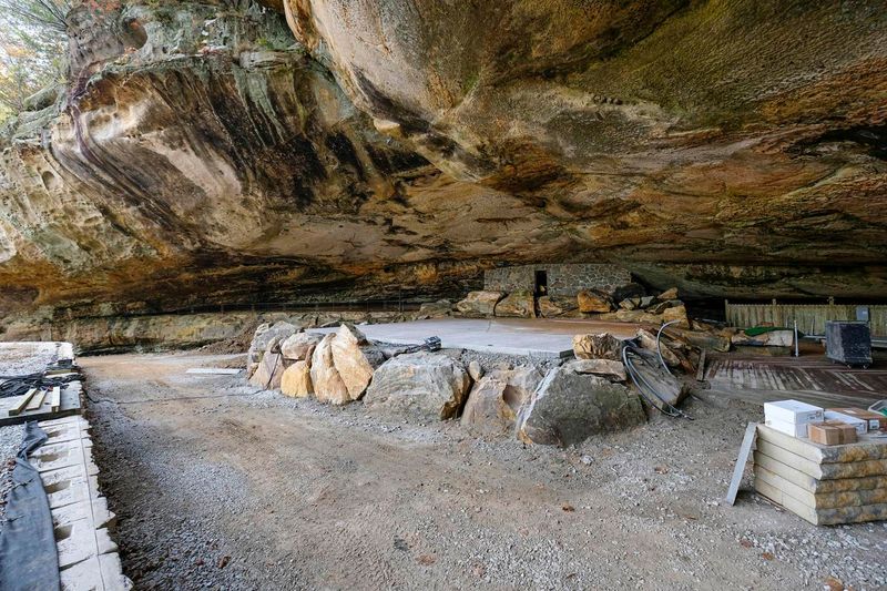 How the Shawnee Hills Landscape Shapes the Experience