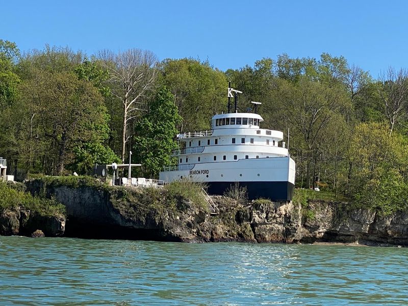 How the Superstructure Was Saved