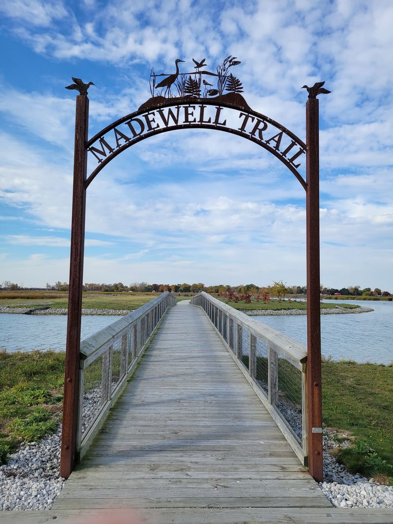 Howard Marsh Metropark, Curtice