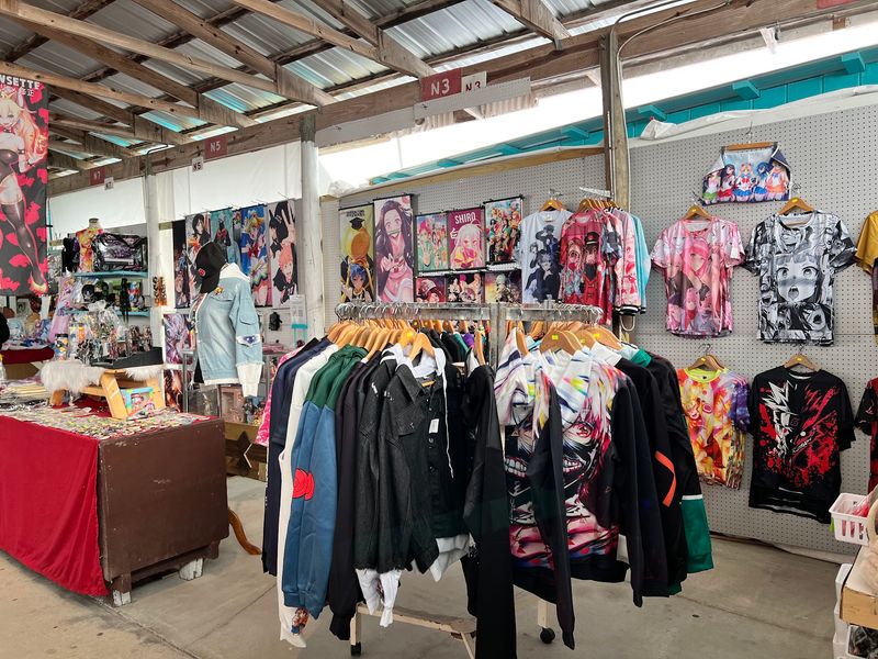 Howard's Flea Market, Homosassa Howard's Flea Market, Homosassa