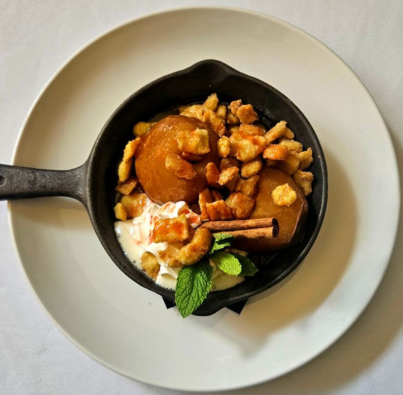 Brumley’s At General Morgan Inn, Greeneville