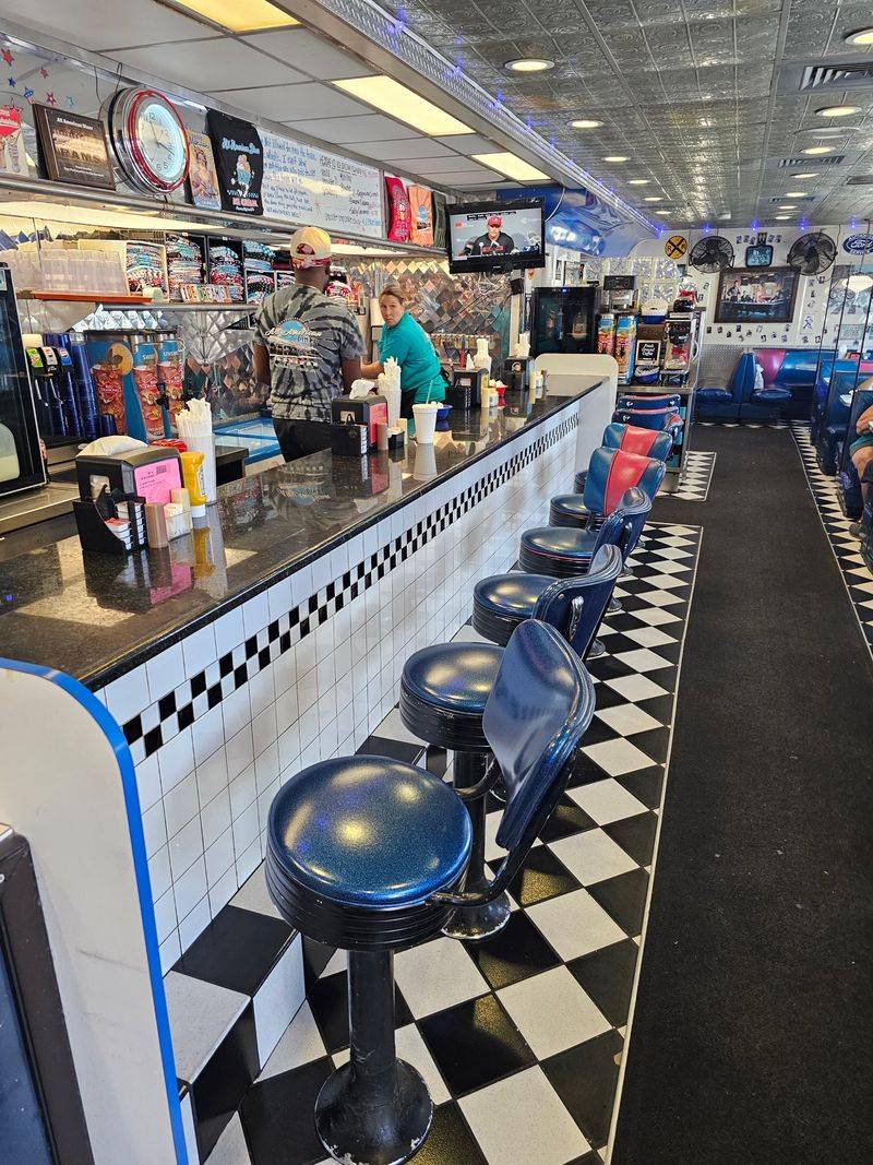All American Diner - Panama City Beach