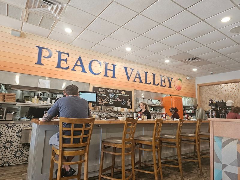 Peach Valley Cafe