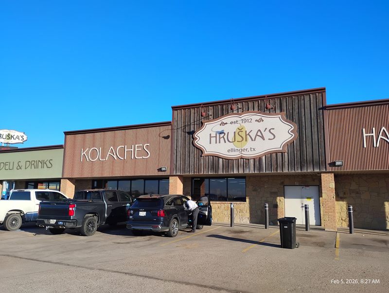 Hruska's Store And Bakery