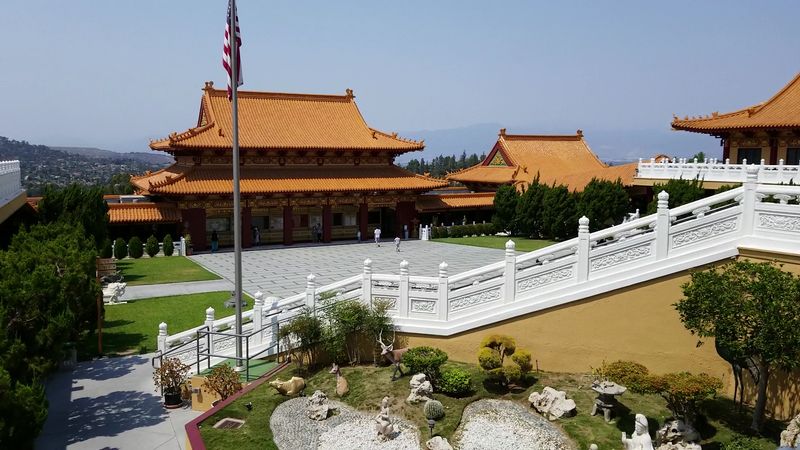 Hsi Lai Temple
