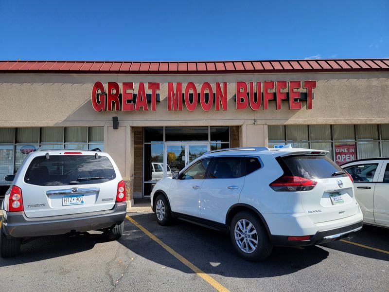 Great Moon Buffet, West Saint Paul
