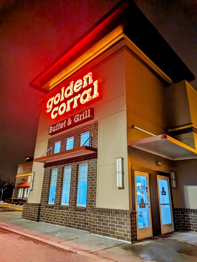 Golden Corral — Independence, MO