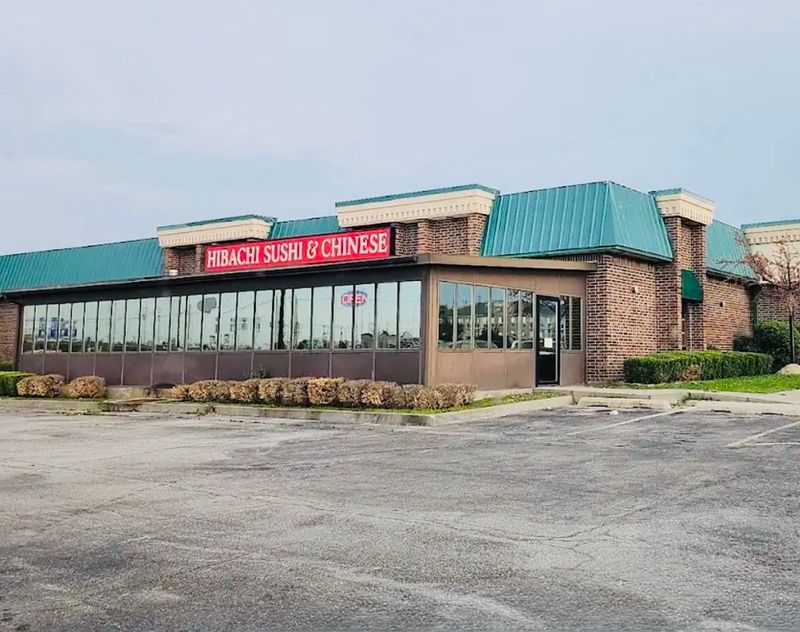 Hibachi Grill & Supreme Buffet