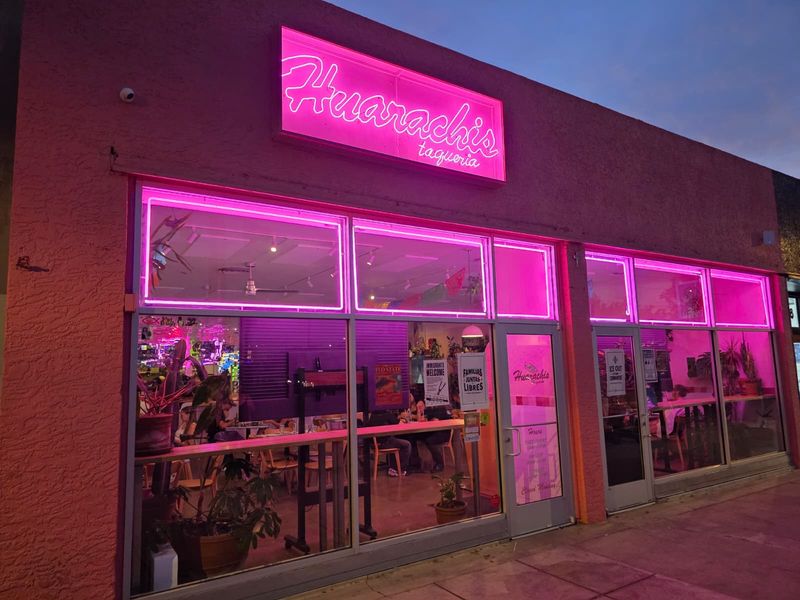 Huarachis Taqueria, Phoenix, Arizona