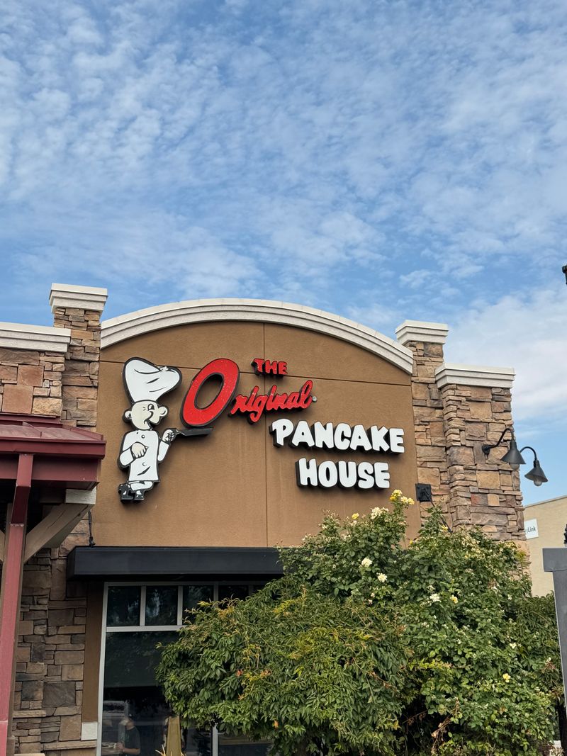 The Original Pancake House