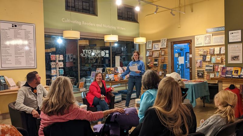 Hub City Bookshop & Press, Spartanburg
