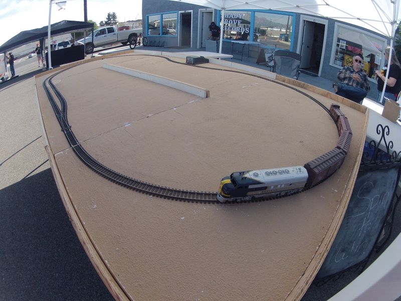 Hub For The Mohave Model Railroad Club Hub For The Mohave Model Railroad Club