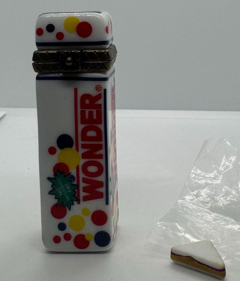 Wonder Bread Peanut Butter