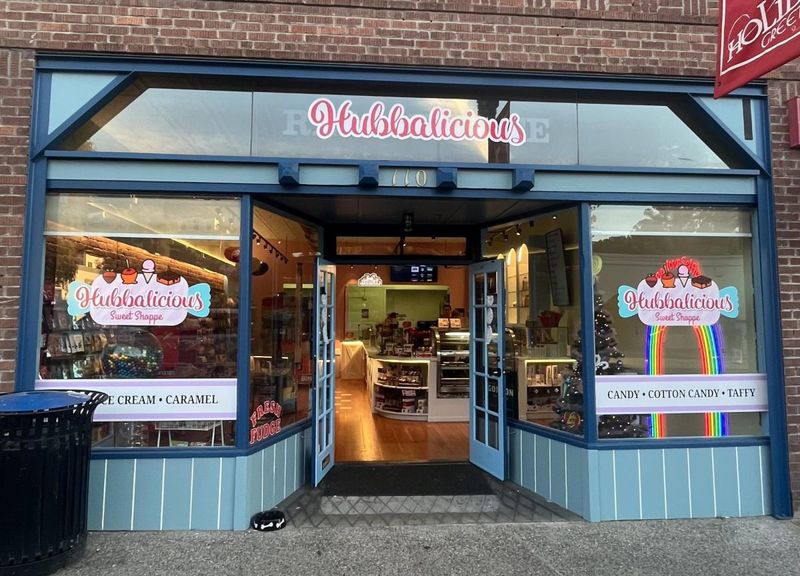 Hubbalicious Sweet Shoppe