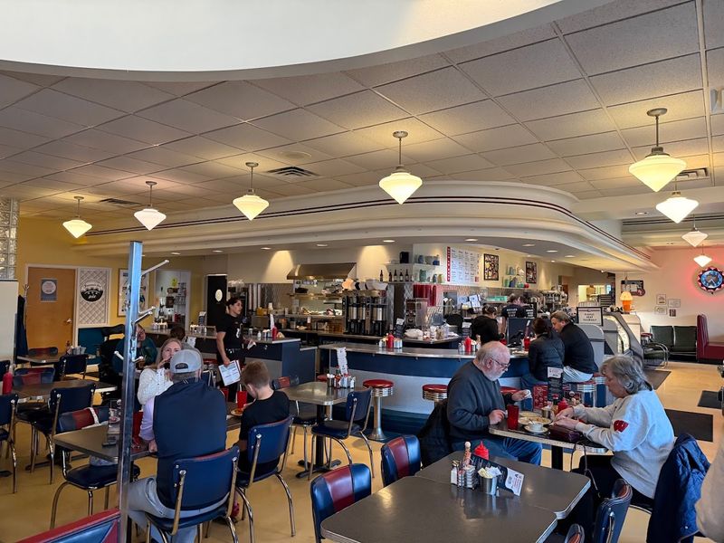 Hubbard Avenue Diner Hubbard Avenue Diner