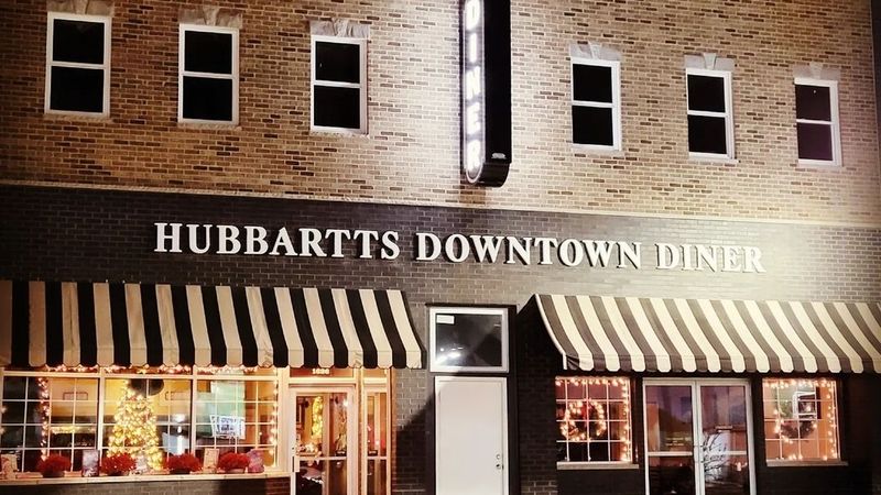 Hubbartt's Downtown Diner (Mattoon) Hubbartt's Downtown Diner (Mattoon)