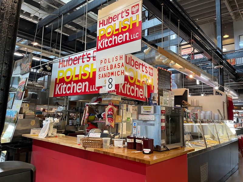Hubert's Polish Kitchen, Columbus